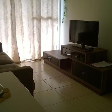 Apartamento Ubatuba Bagian luar foto