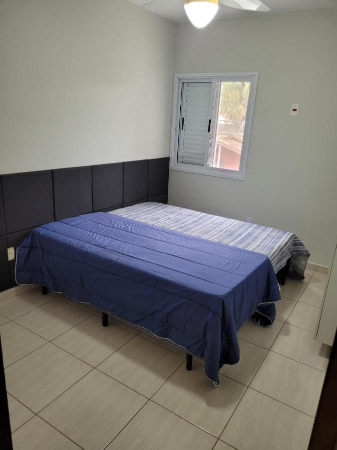 Apartamento Ubatuba Bagian luar foto