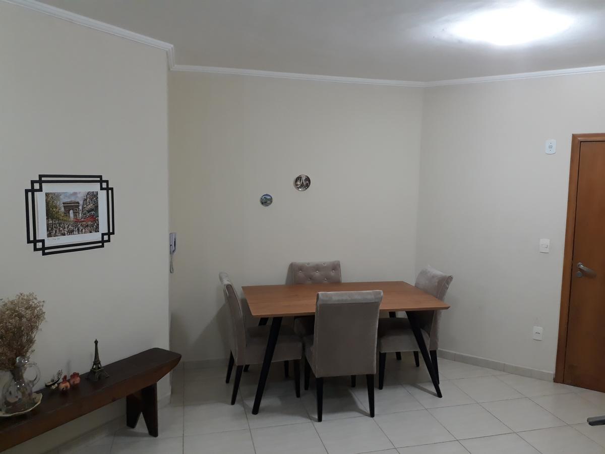 Apartamento Ubatuba Bagian luar foto